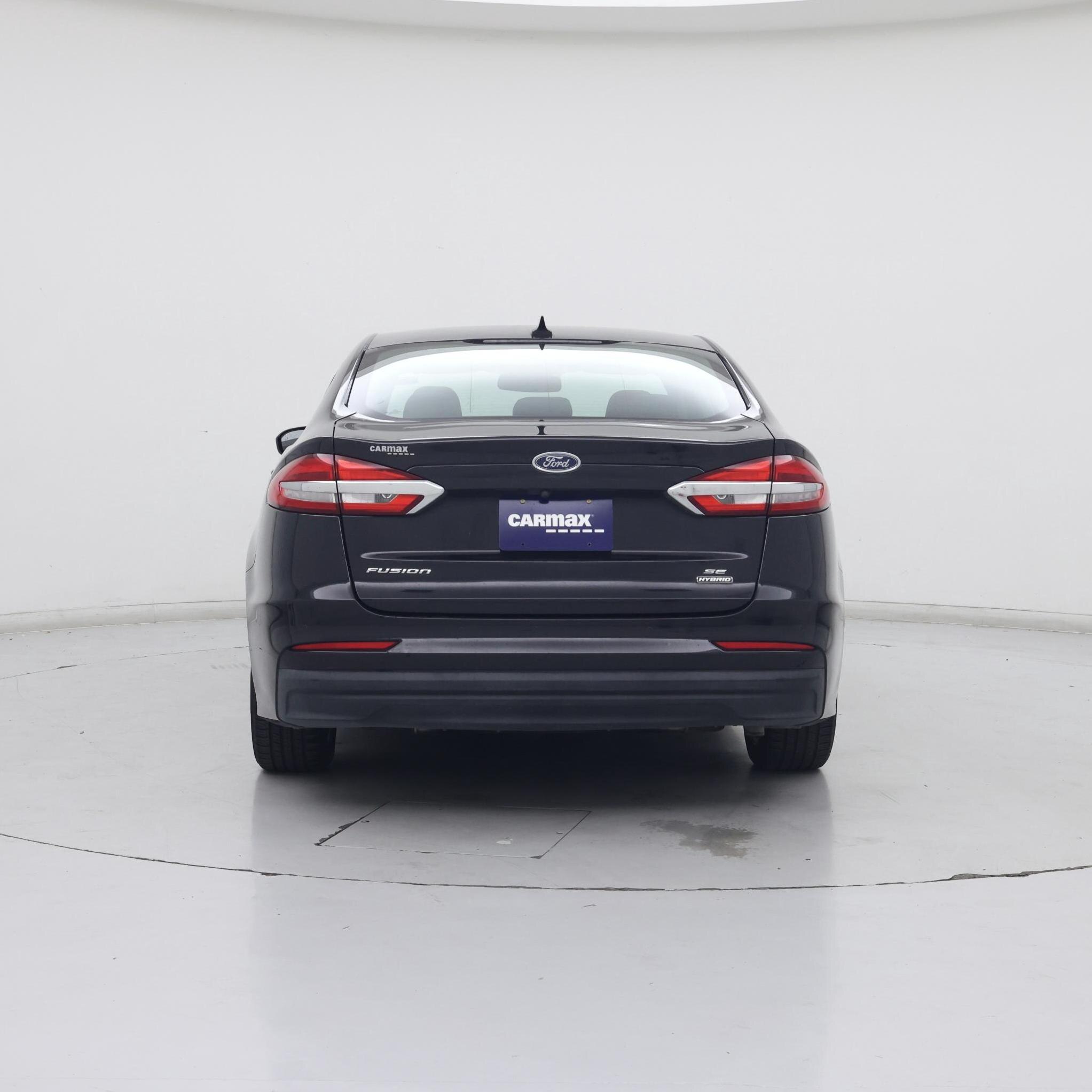 Thumbnail: 2020 Ford Fusion - 6