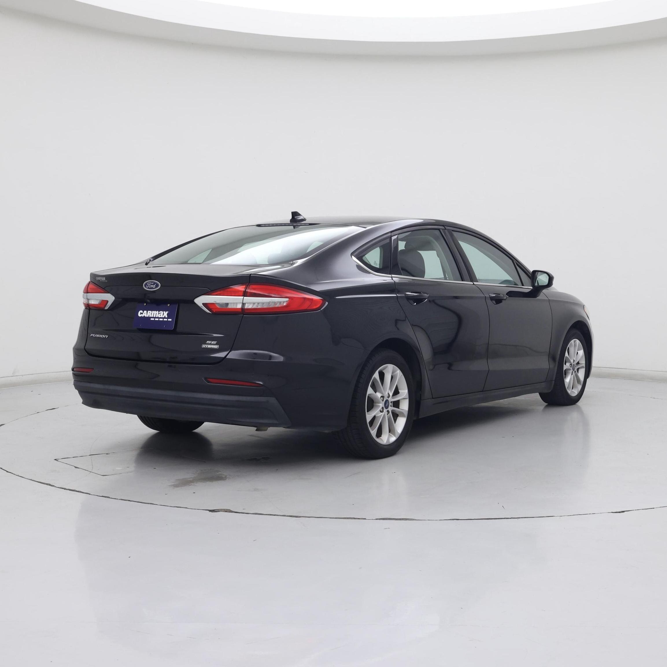Thumbnail: 2020 Ford Fusion - 8
