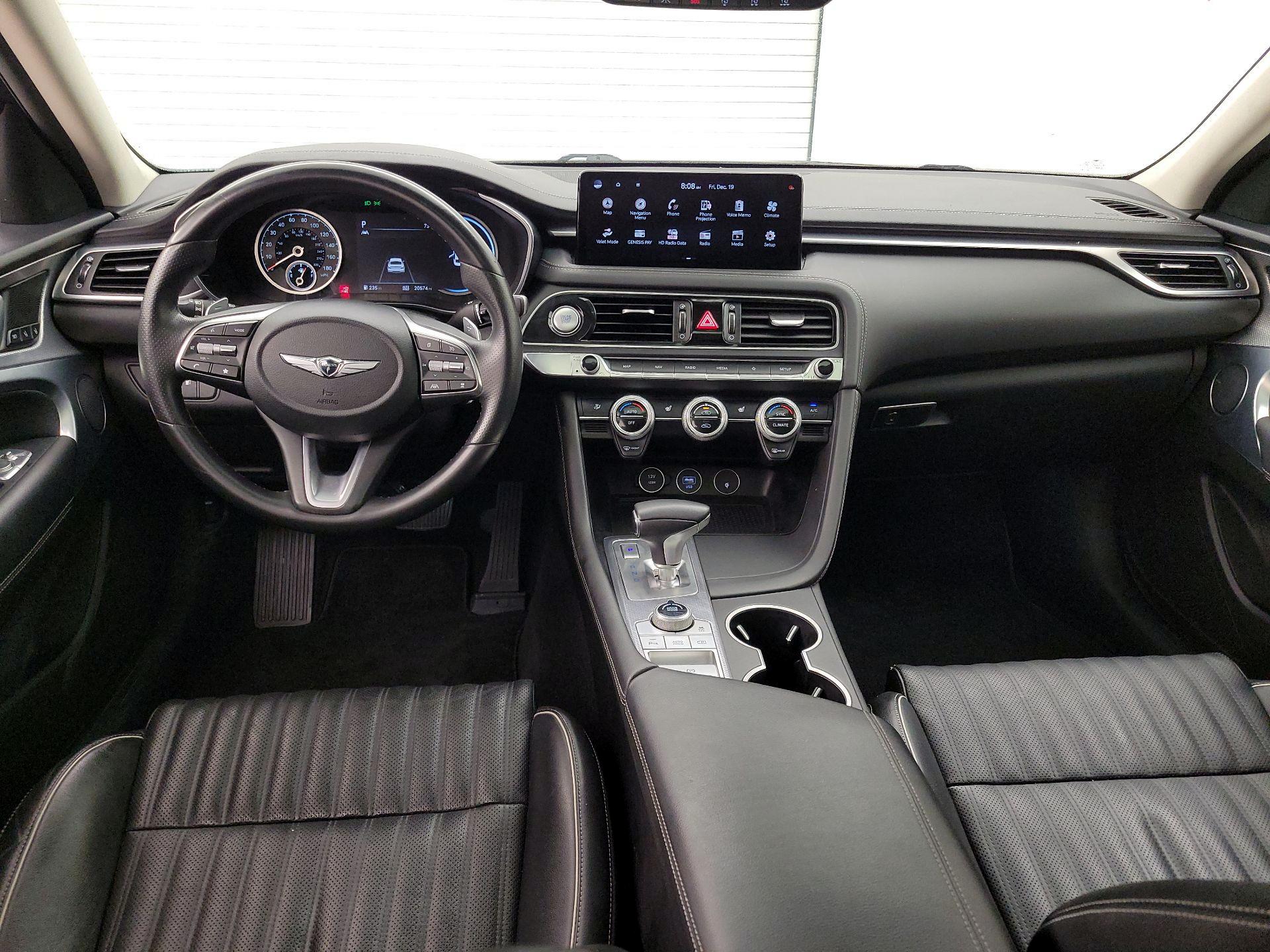 Thumbnail: 2022 Genesis G70 - 9