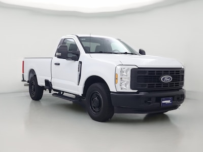 2024 Ford F250 XL