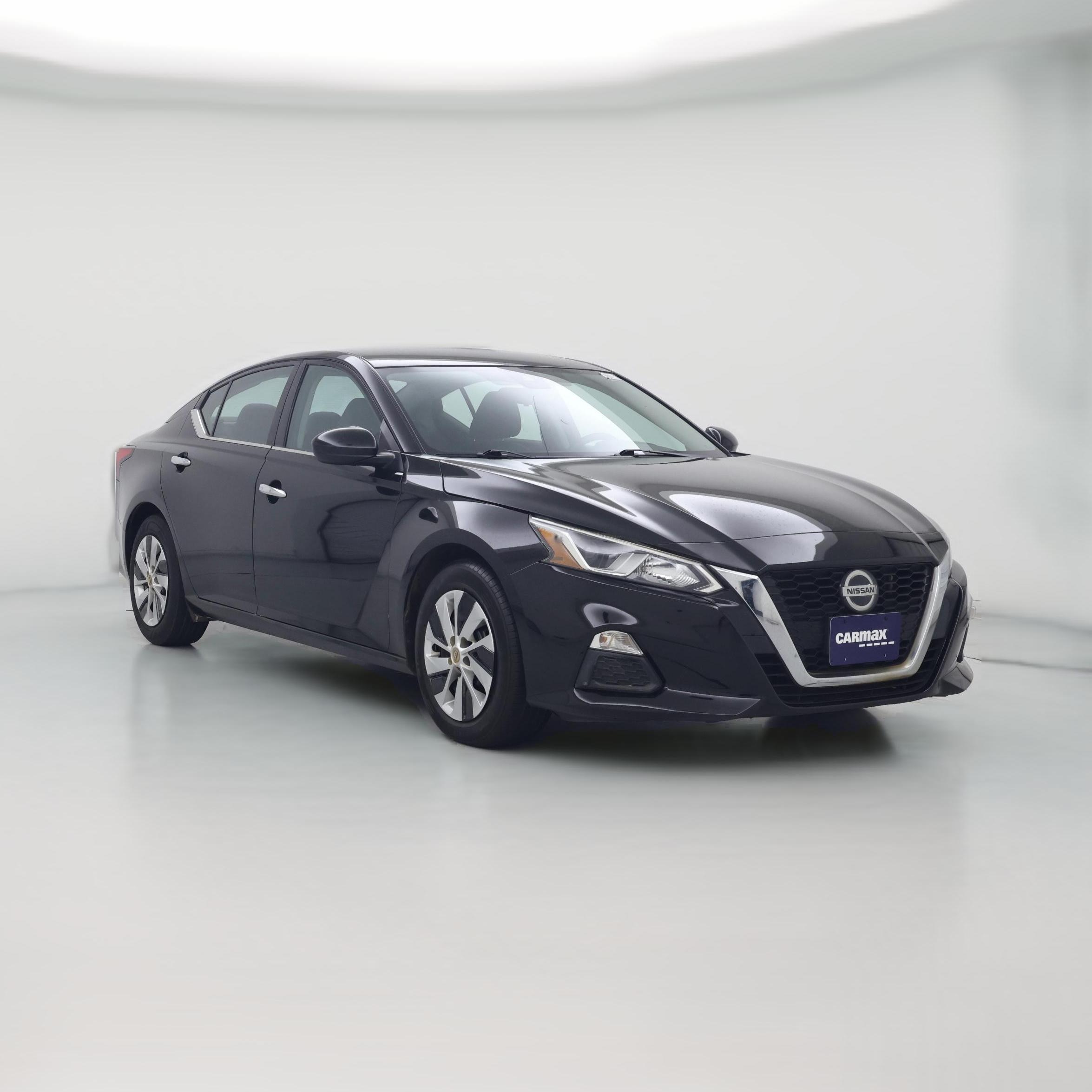 Thumbnail: 2021 Nissan Altima - 1