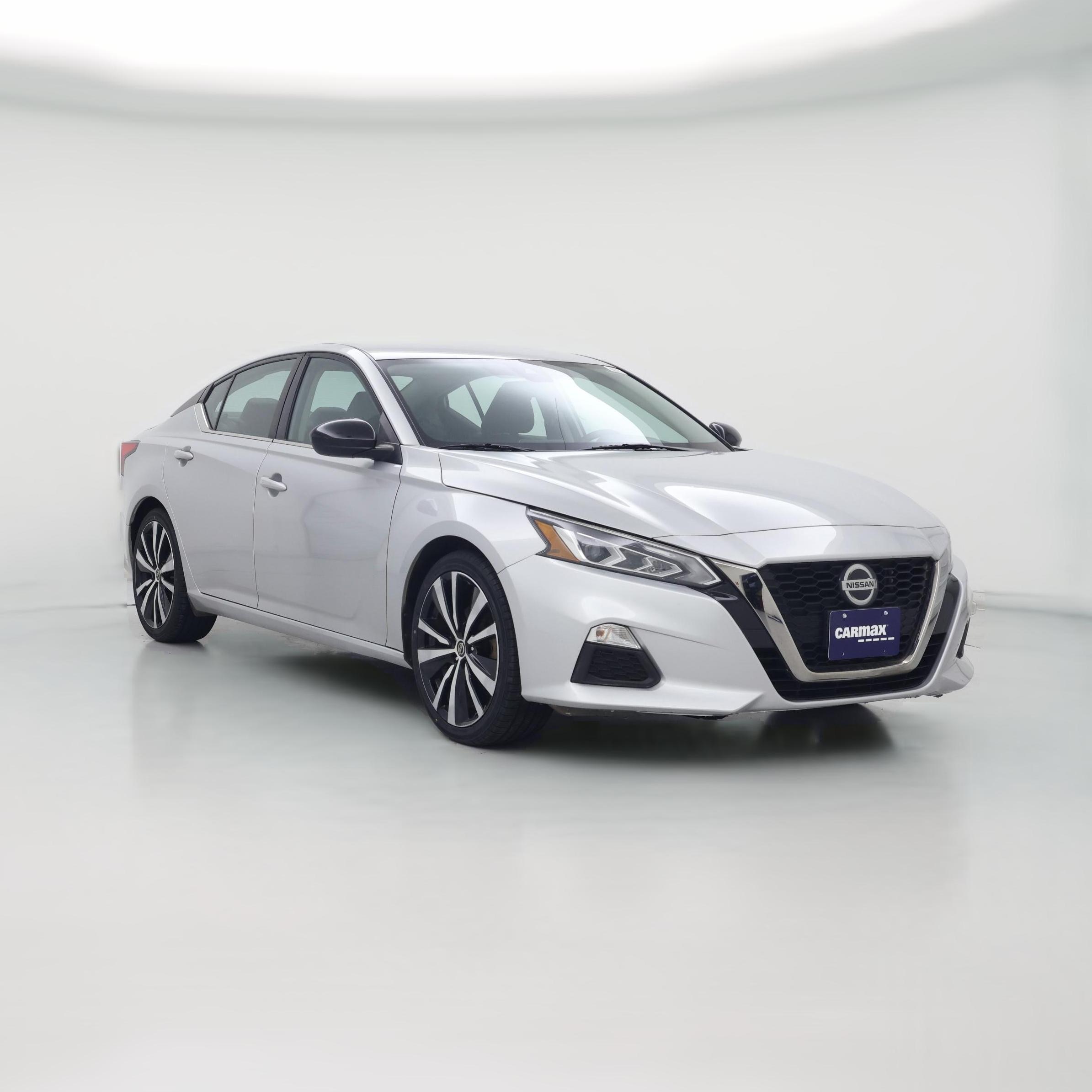 Thumbnail: 2021 Nissan Altima - 1