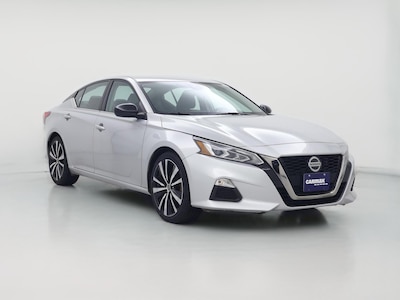2021 Nissan Altima SR