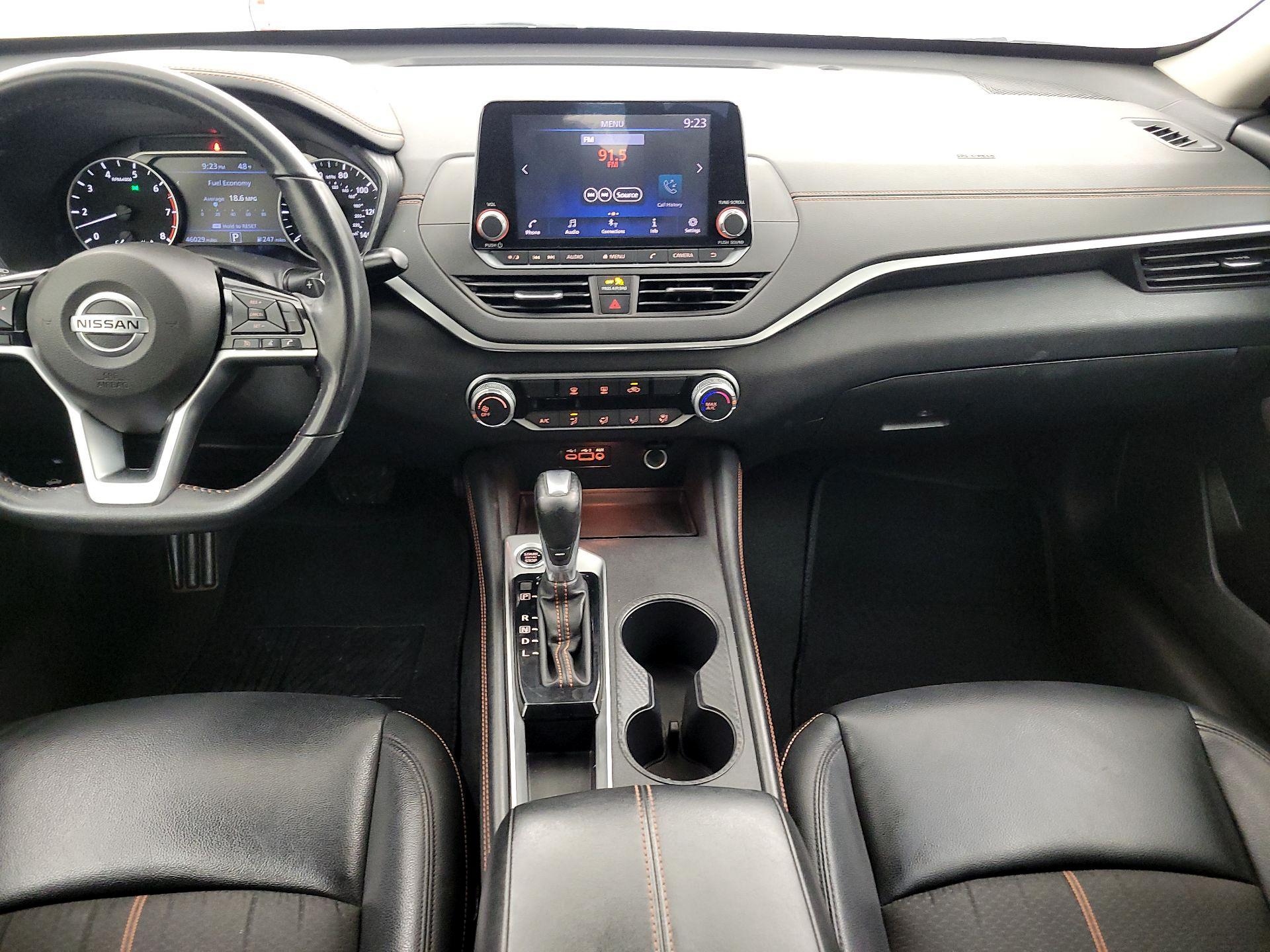 Thumbnail: 2021 Nissan Altima - 9