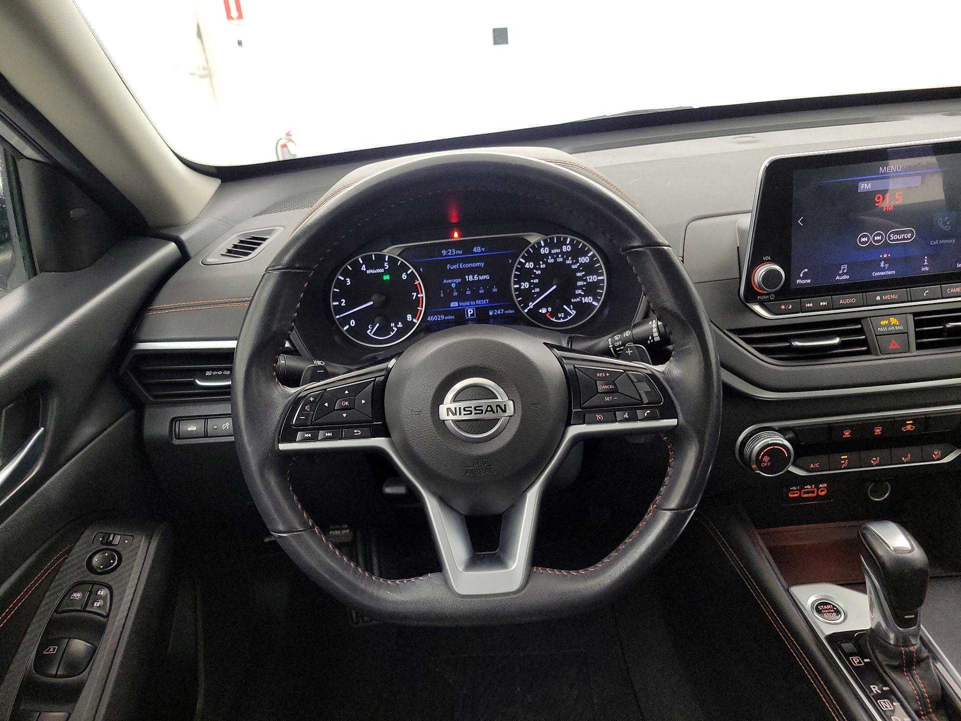 Thumbnail: 2021 Nissan Altima - 10