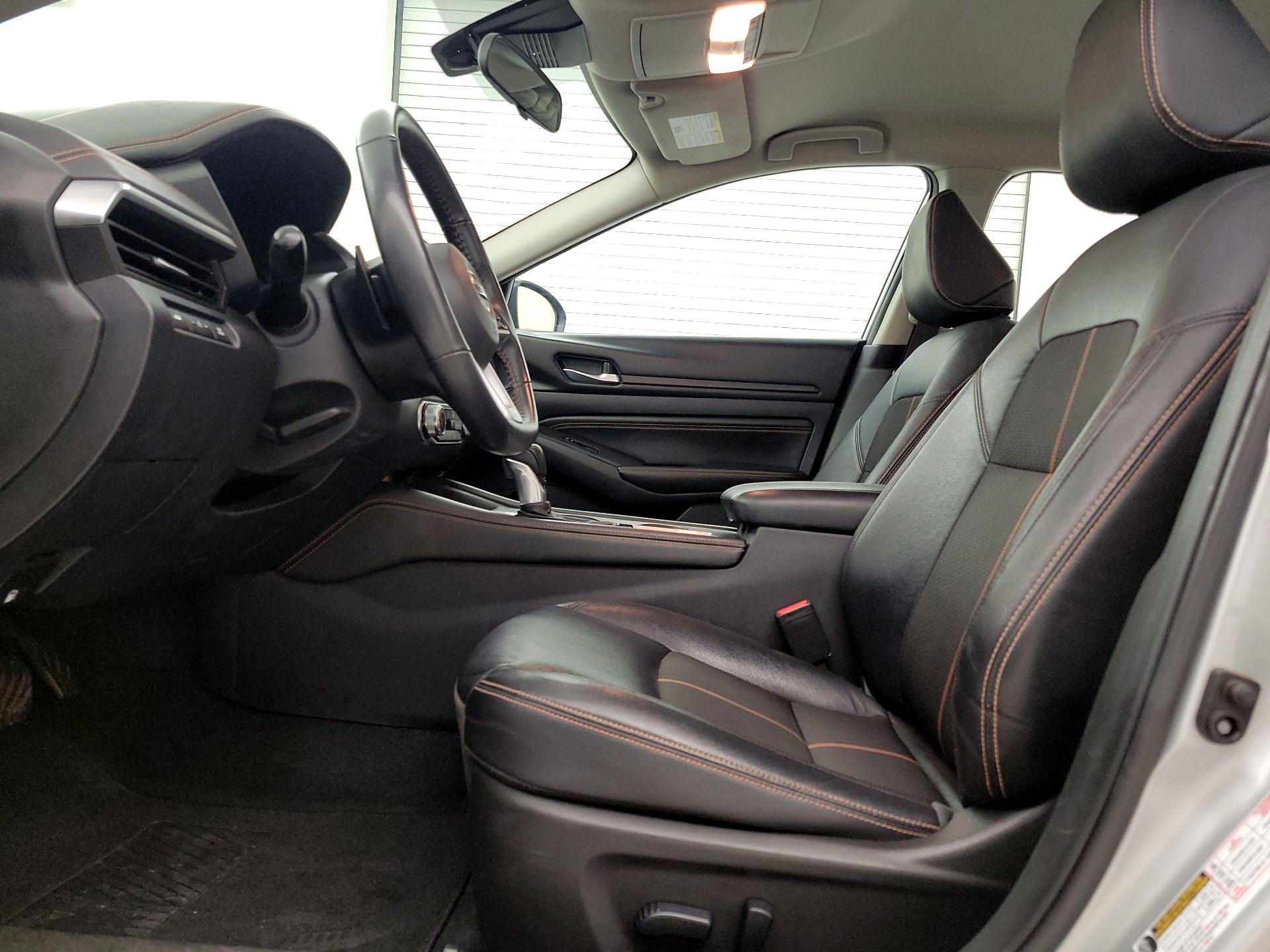 Thumbnail: 2021 Nissan Altima - 11