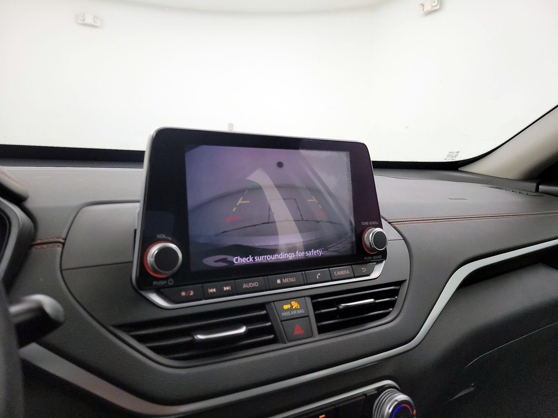 Thumbnail: 2021 Nissan Altima - 14