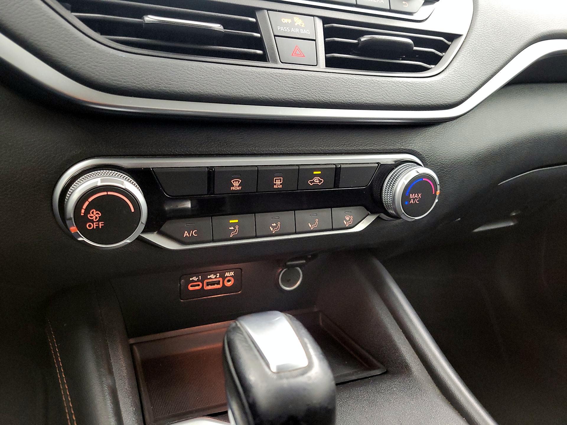 Thumbnail: 2021 Nissan Altima - 16