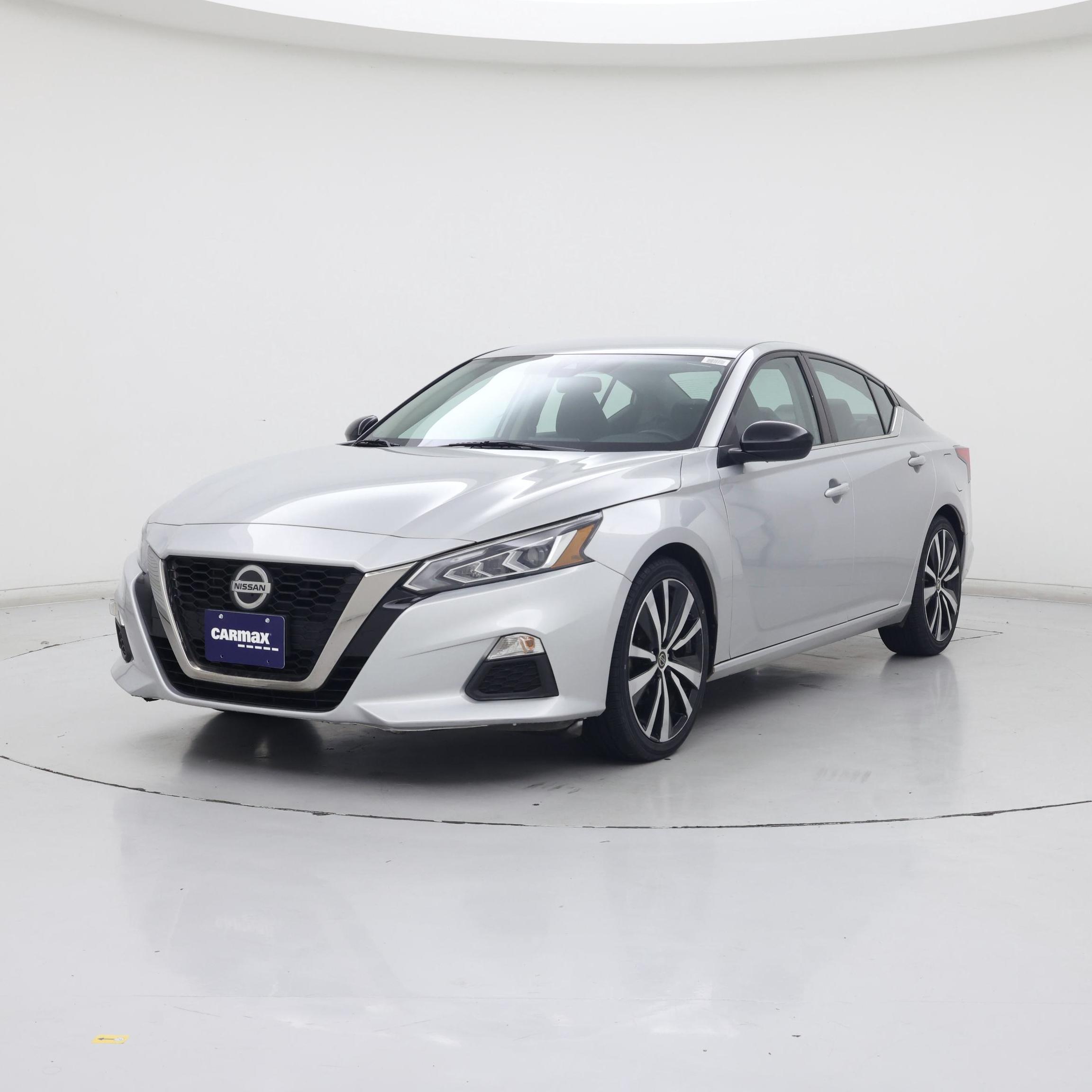 Thumbnail: 2021 Nissan Altima - 4