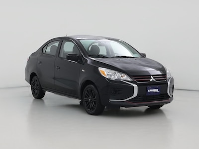 2023 Mitsubishi Mirage G4 Black Edition