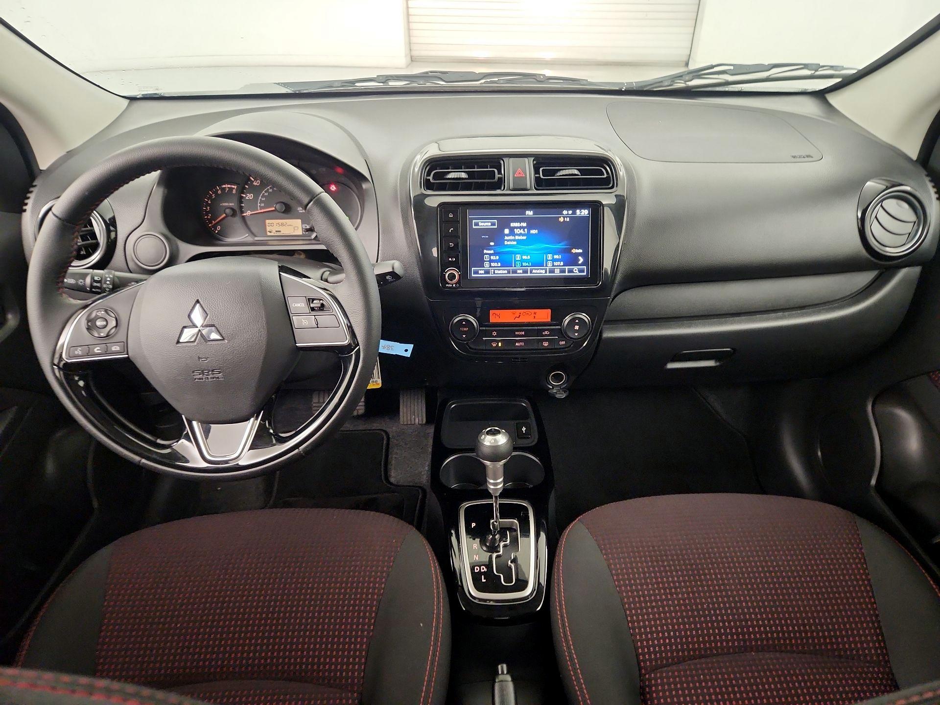 Thumbnail: 2023 Mitsubishi Mirage G4 - 9