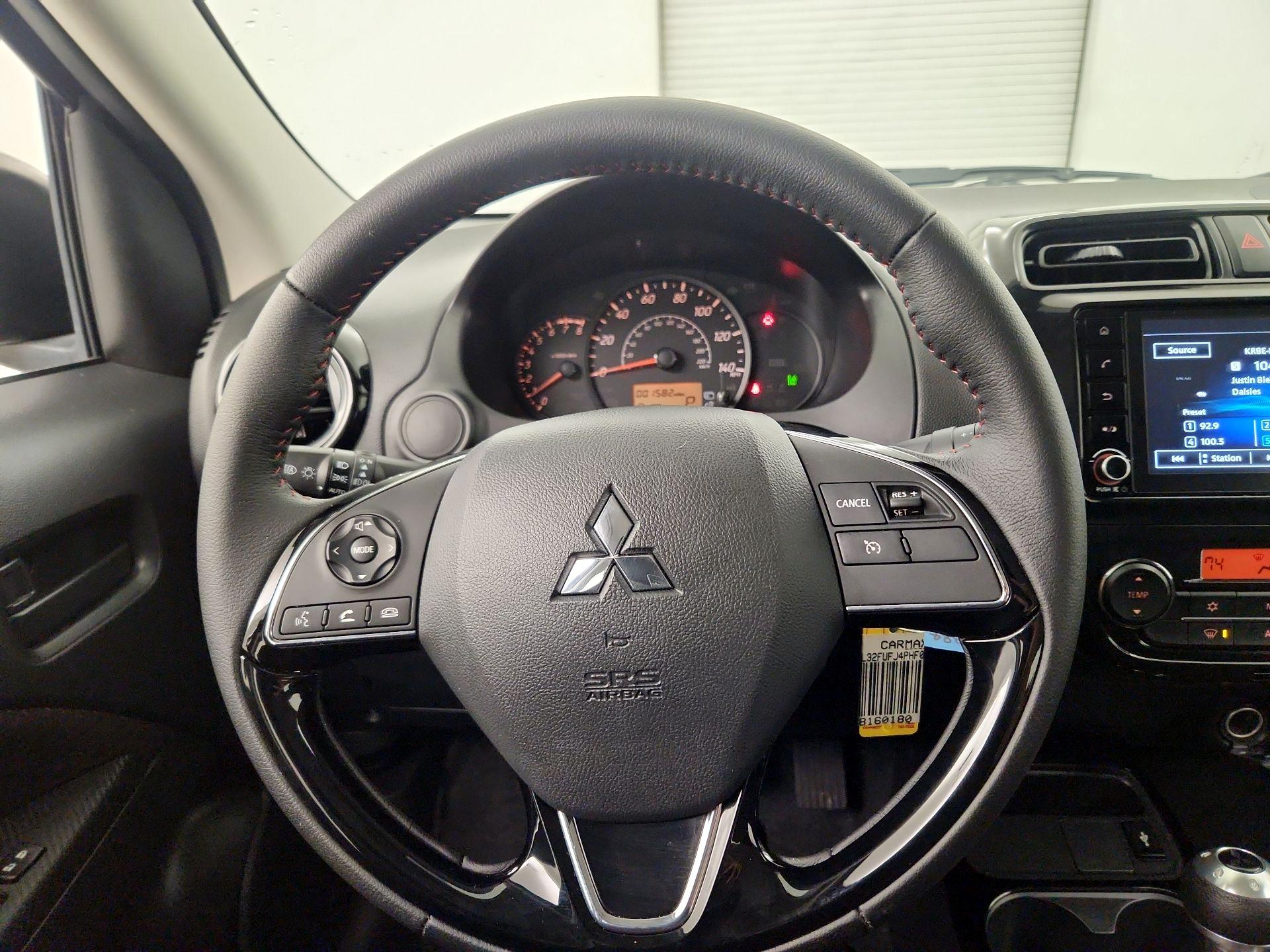 Thumbnail: 2023 Mitsubishi Mirage G4 - 10