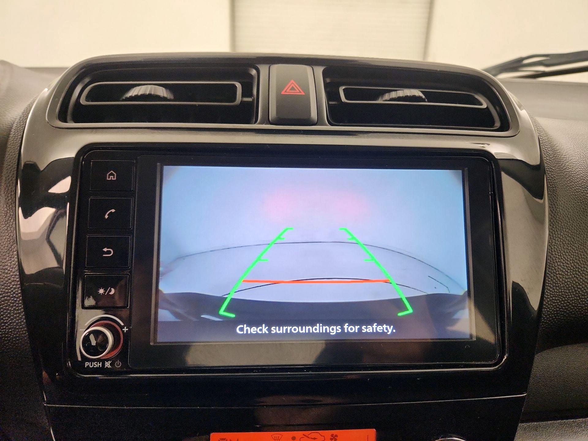 Thumbnail: 2023 Mitsubishi Mirage G4 - 14