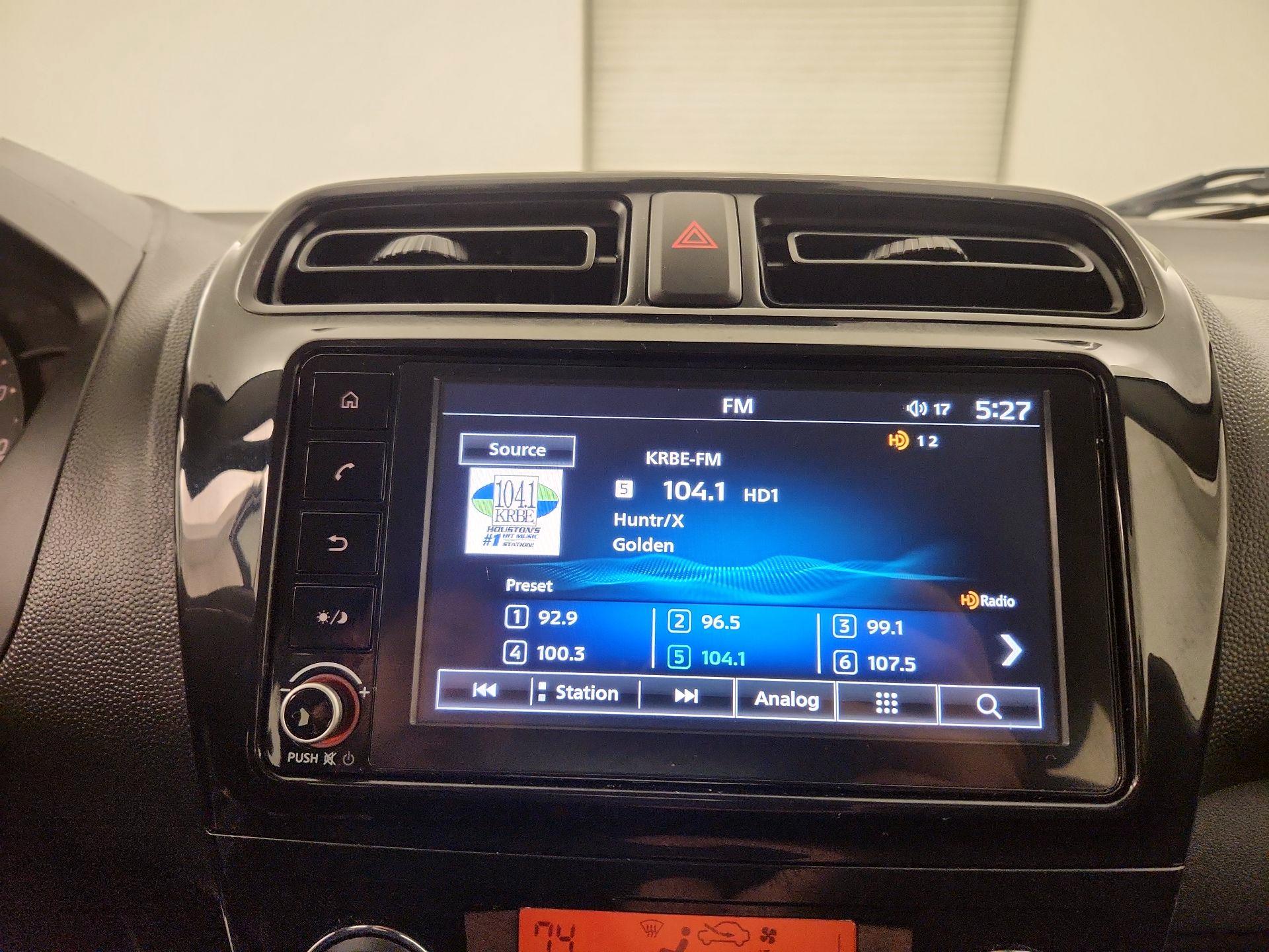 Thumbnail: 2023 Mitsubishi Mirage G4 - 15