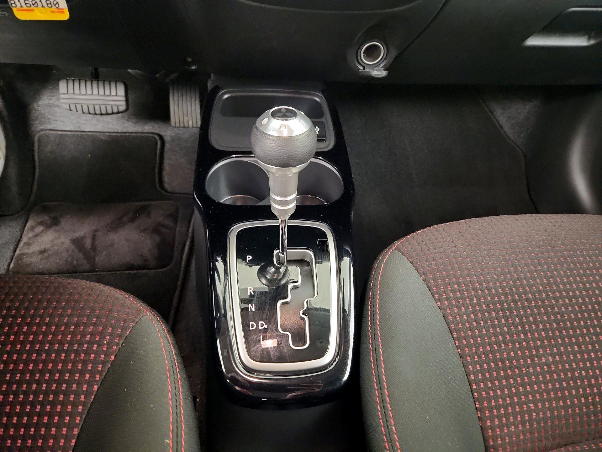 Thumbnail: 2023 Mitsubishi Mirage G4 - 17