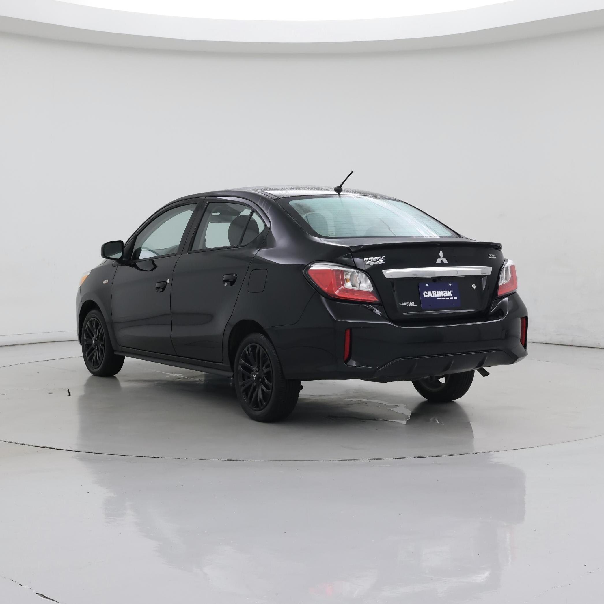 Thumbnail: 2023 Mitsubishi Mirage G4 - 2