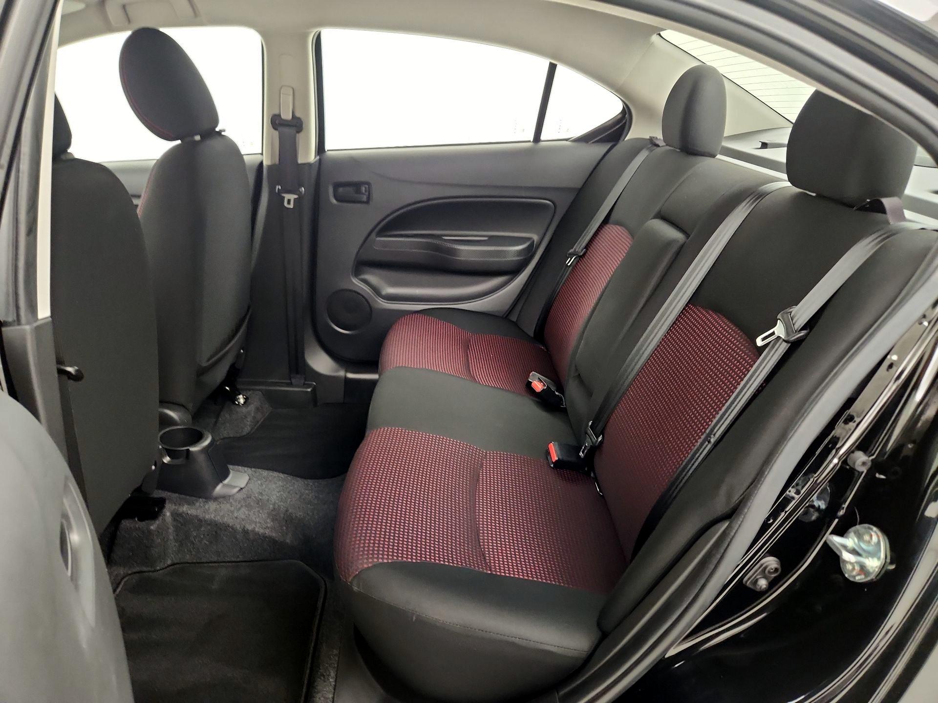 Thumbnail: 2023 Mitsubishi Mirage G4 - 19