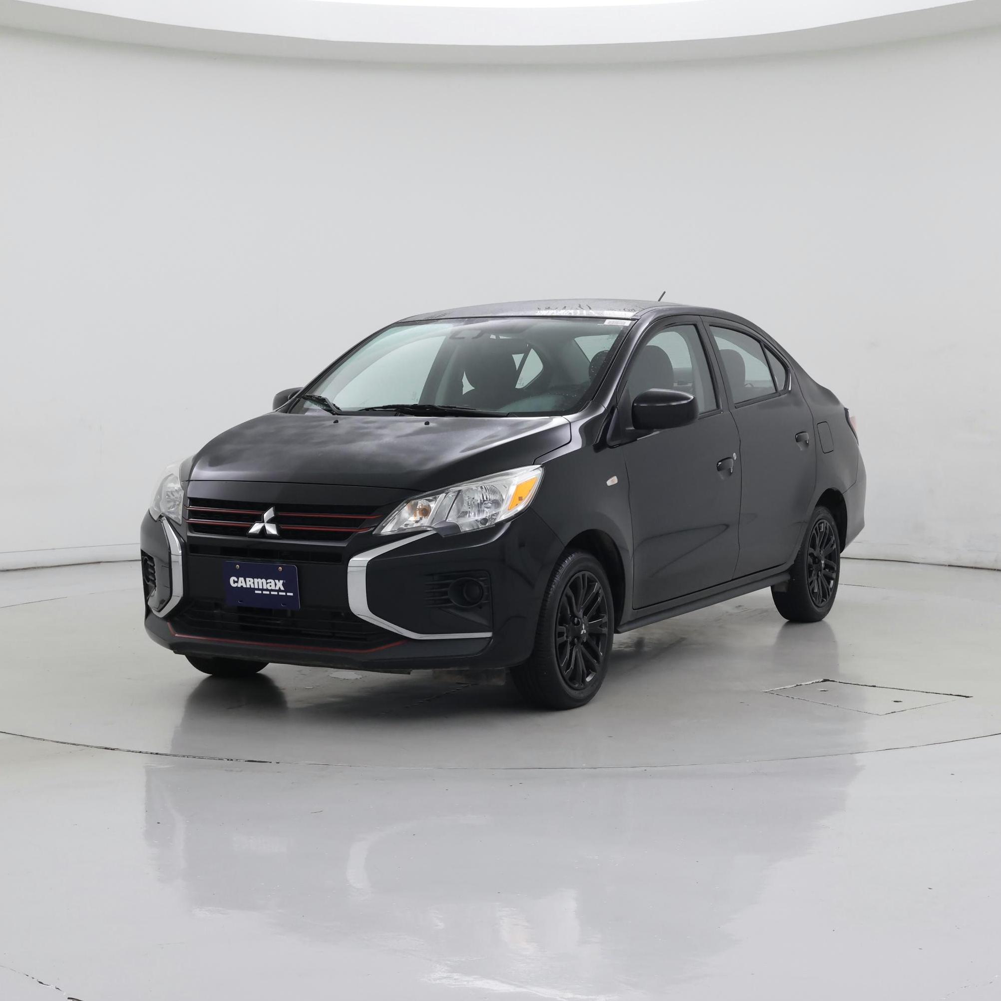 Thumbnail: 2023 Mitsubishi Mirage G4 - 4