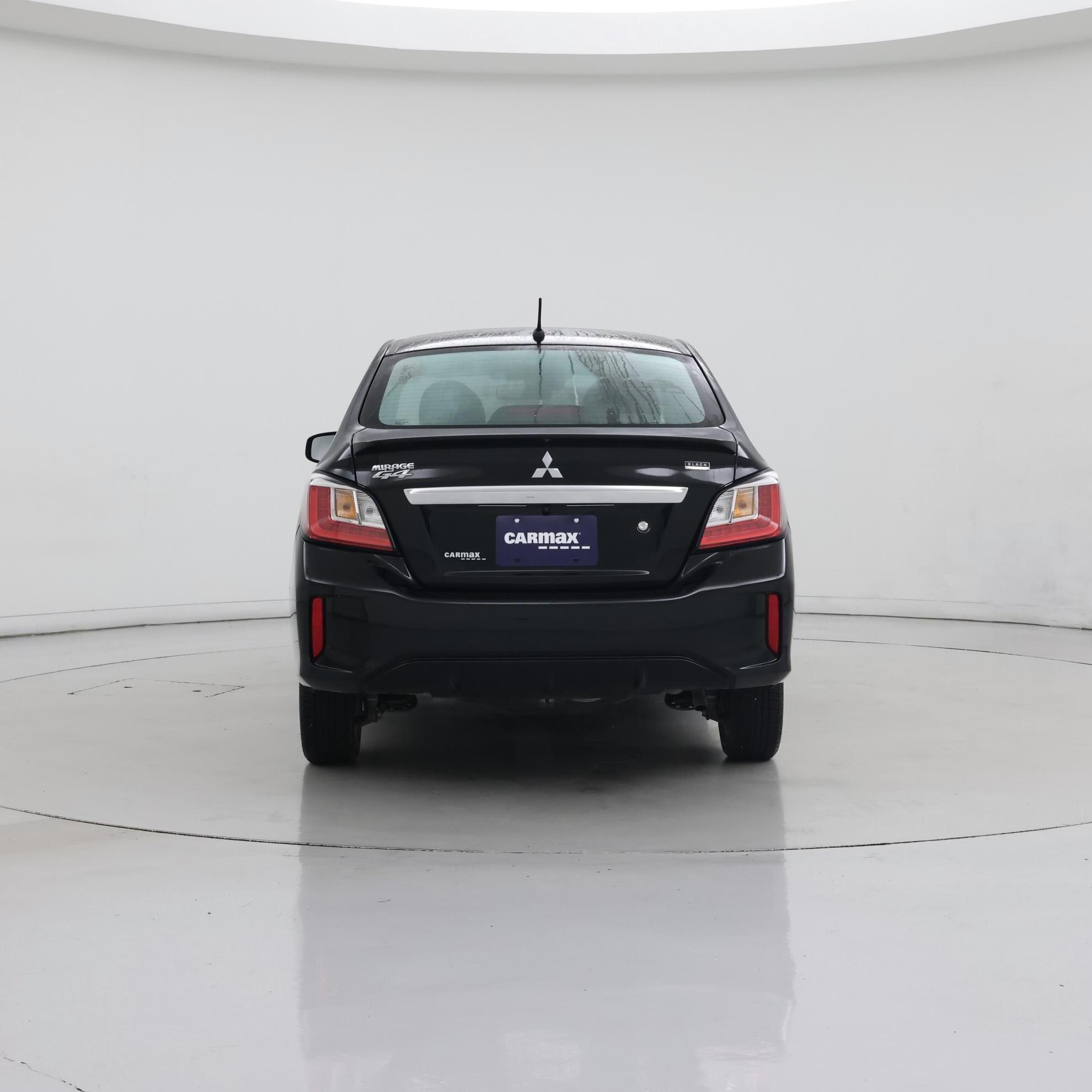 Thumbnail: 2023 Mitsubishi Mirage G4 - 6