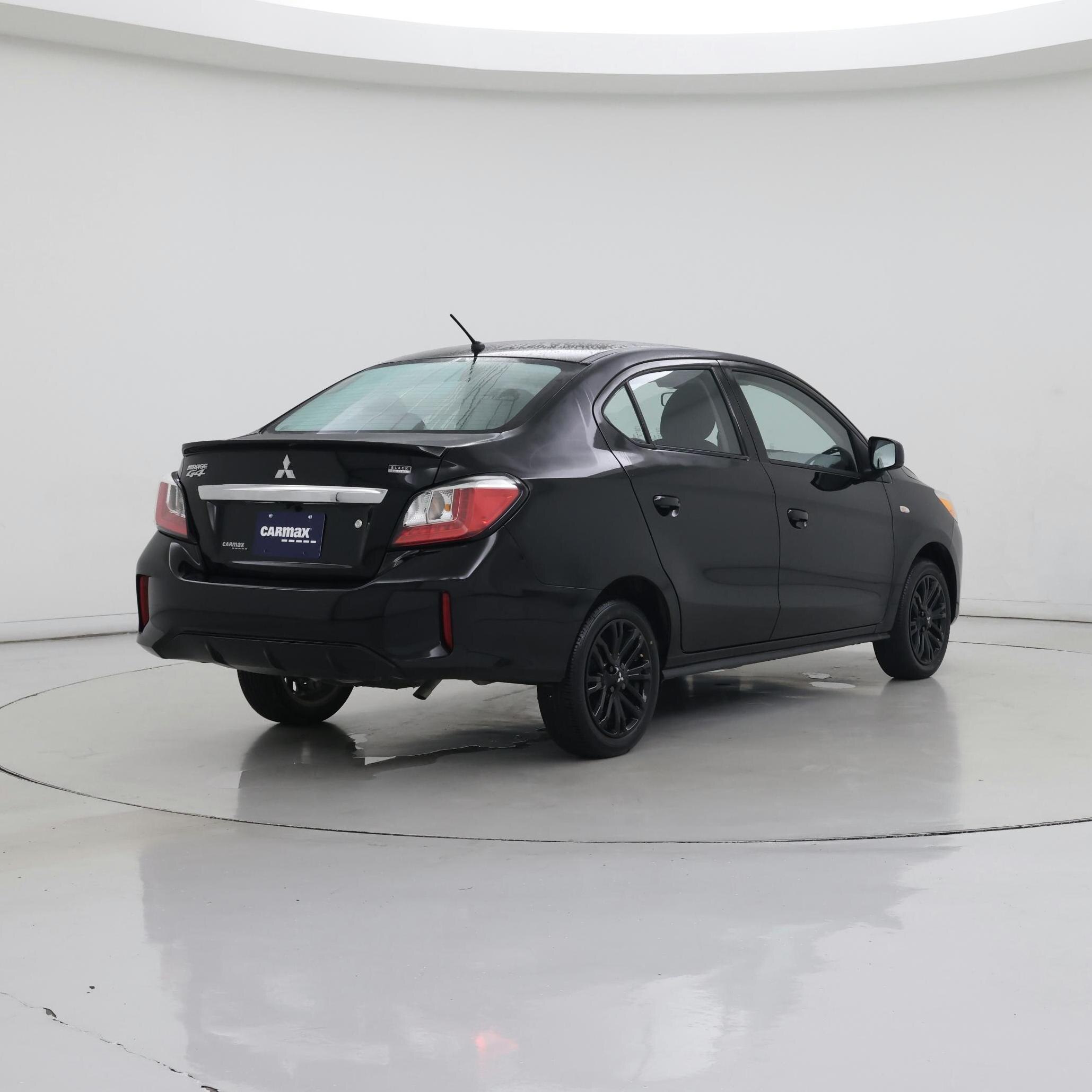 Thumbnail: 2023 Mitsubishi Mirage G4 - 8