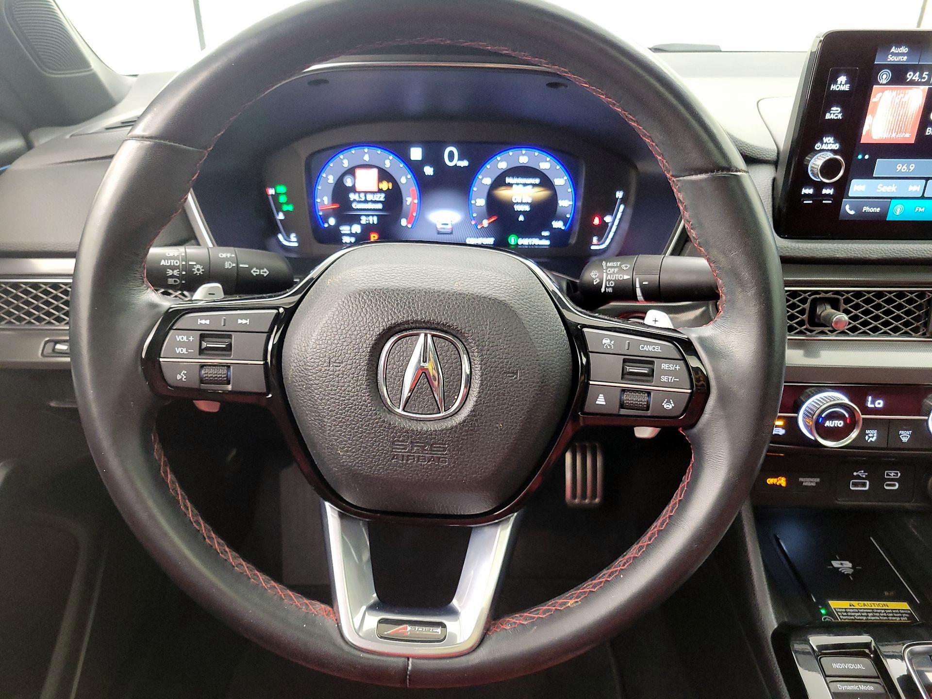 Thumbnail: 2023 Acura Integra - 10