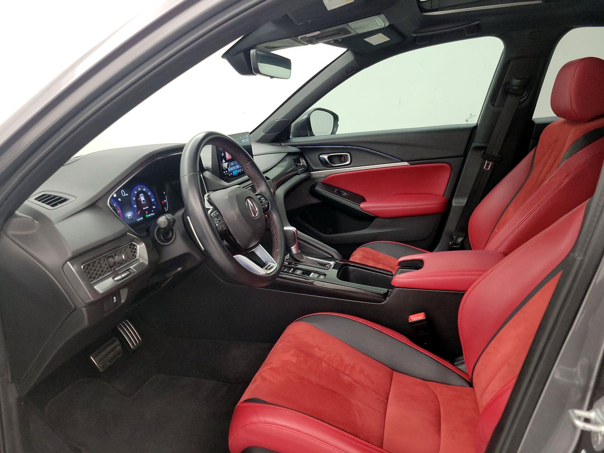 Thumbnail: 2023 Acura Integra - 11