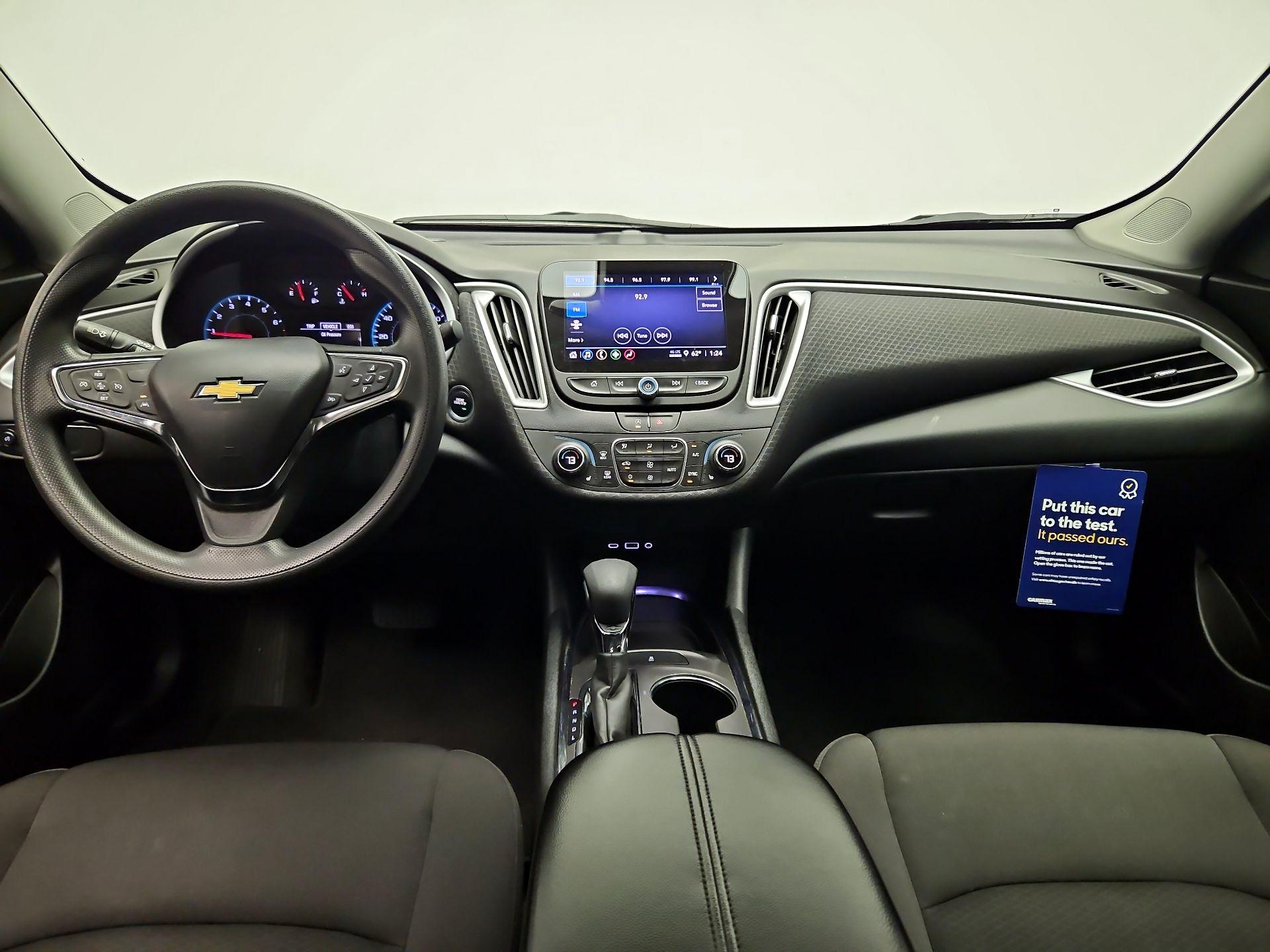 Thumbnail: 2023 Chevrolet Malibu - 9