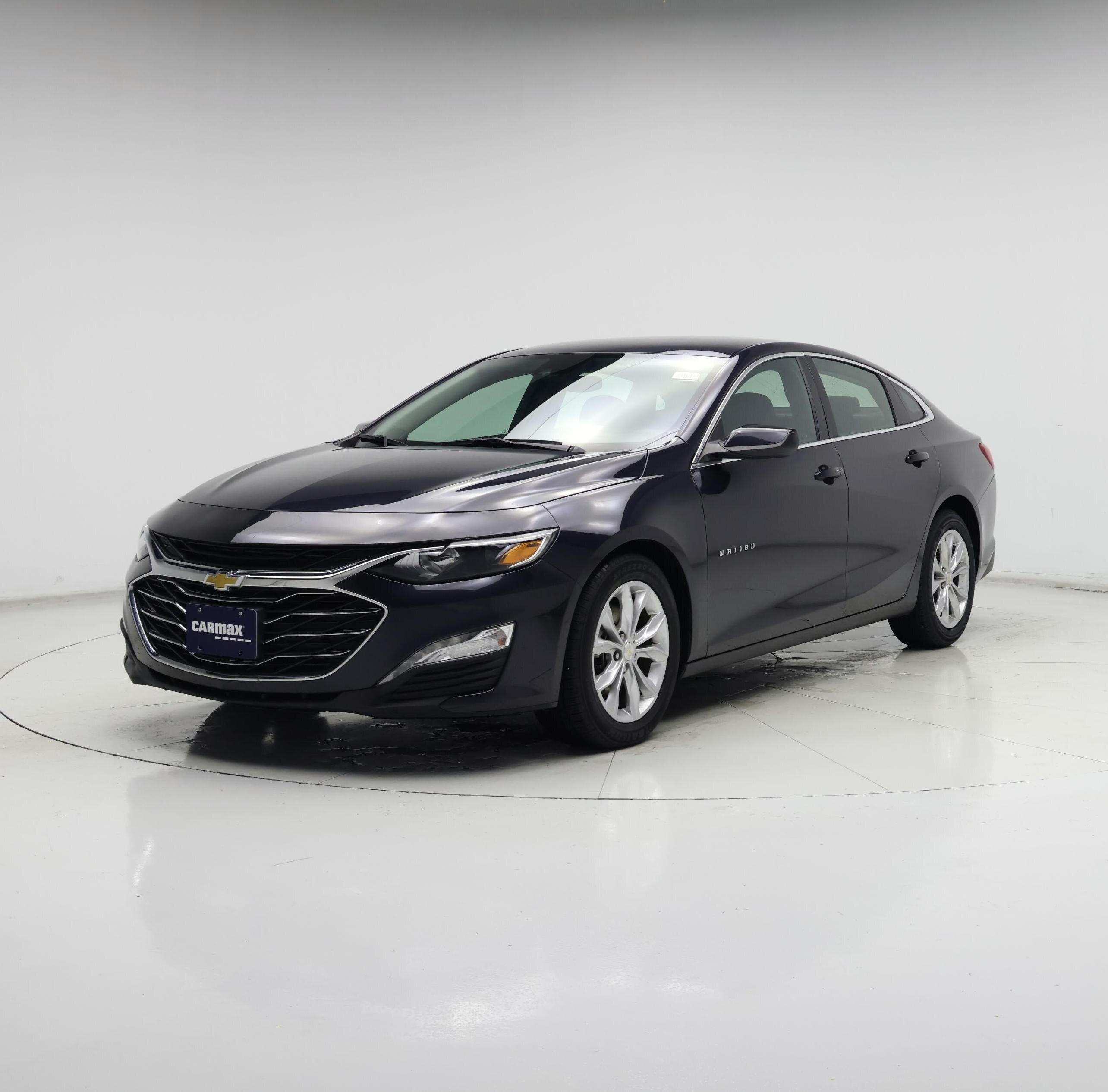 Thumbnail: 2023 Chevrolet Malibu - 4