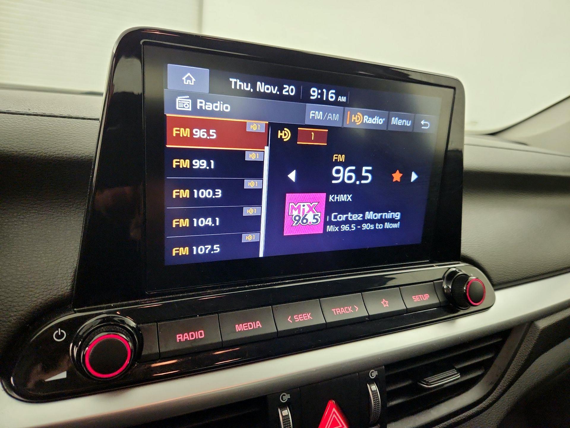 Thumbnail: 2024 Kia Forte - 15