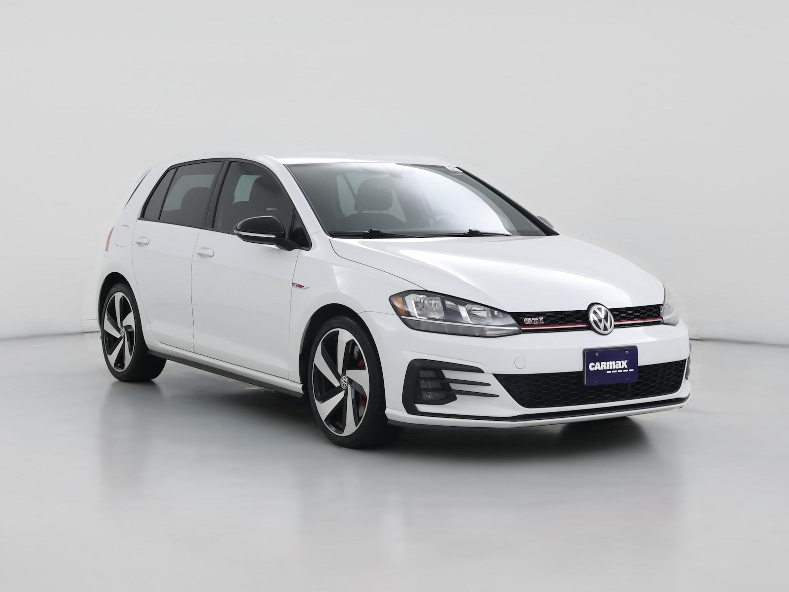 2021 Volkswagen Golf GTI S