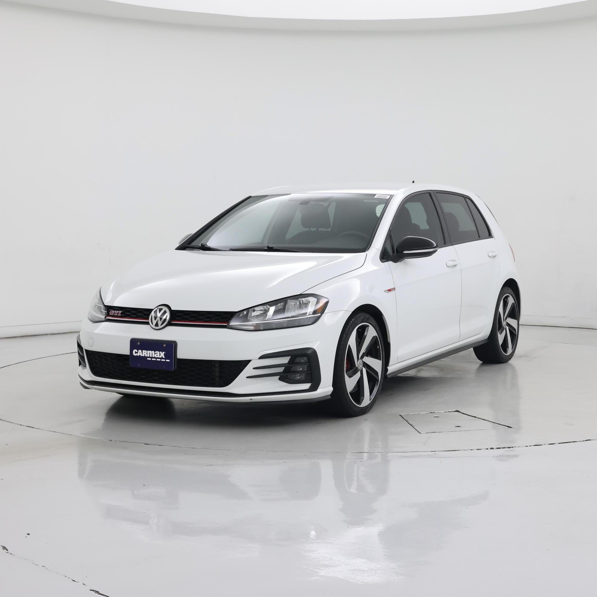 Thumbnail: 2021 Volkswagen Golf - 4