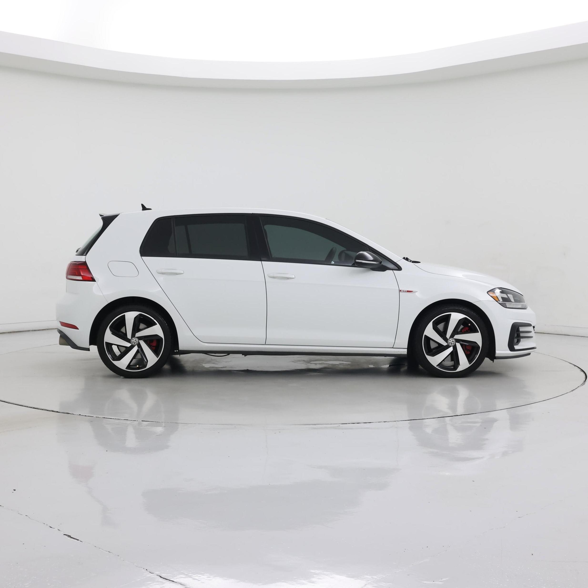 Thumbnail: 2021 Volkswagen Golf - 7