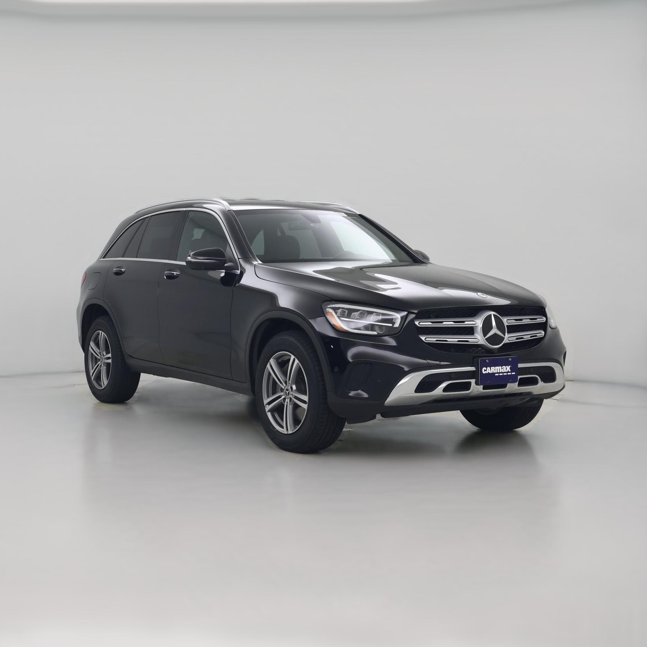Thumbnail: 2021 Mercedes-Benz GLC - 1