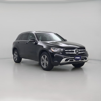 2021 Mercedes-Benz GLC300