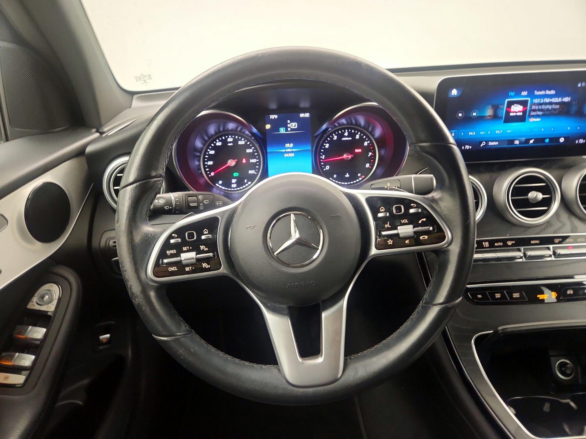 Thumbnail: 2021 Mercedes-Benz GLC - 10