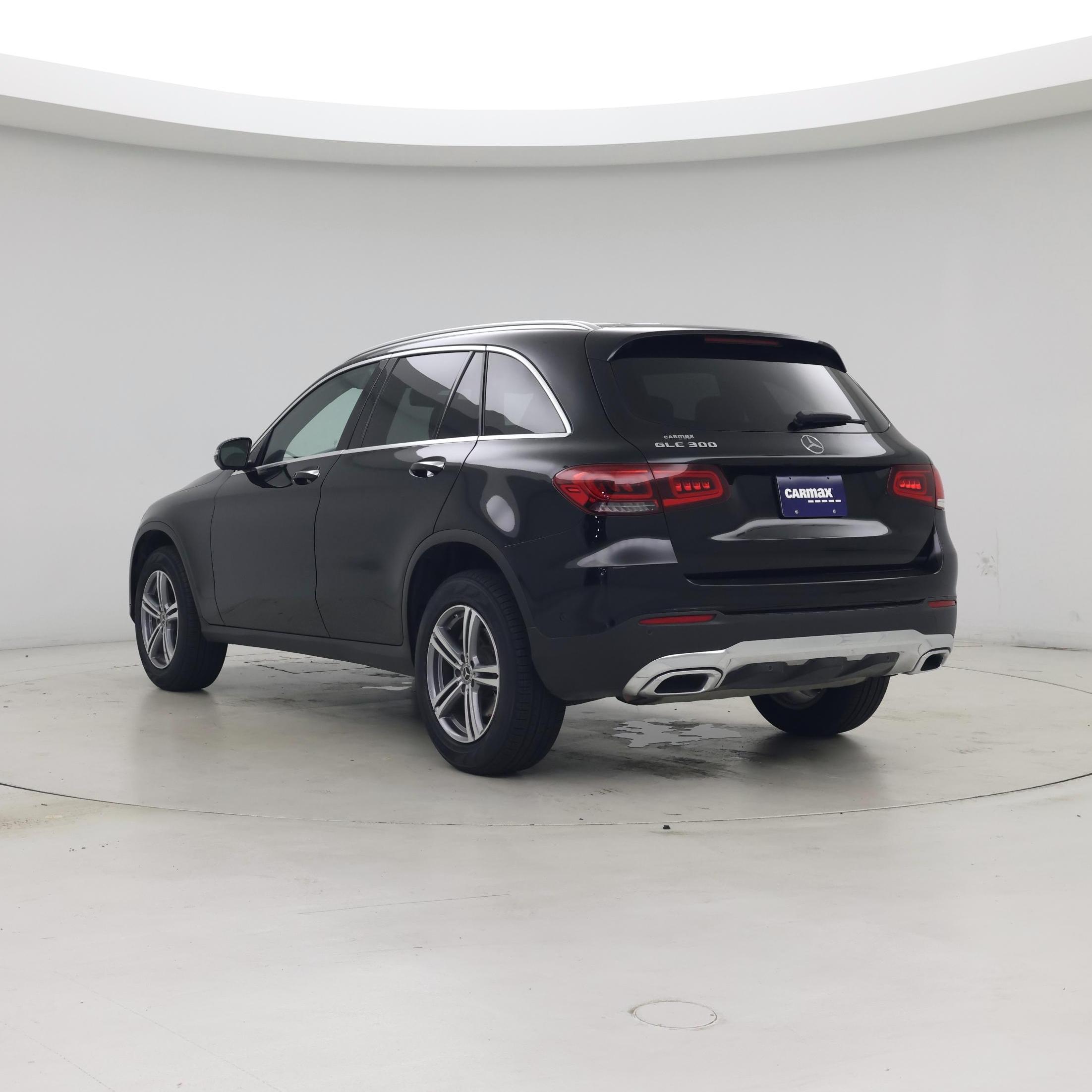 Thumbnail: 2021 Mercedes-Benz GLC - 2