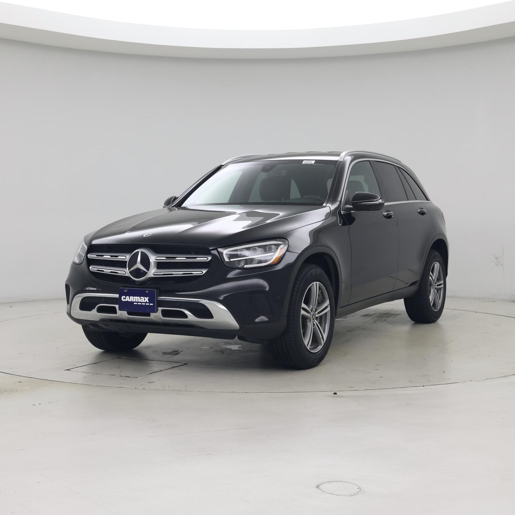 Thumbnail: 2021 Mercedes-Benz GLC - 4