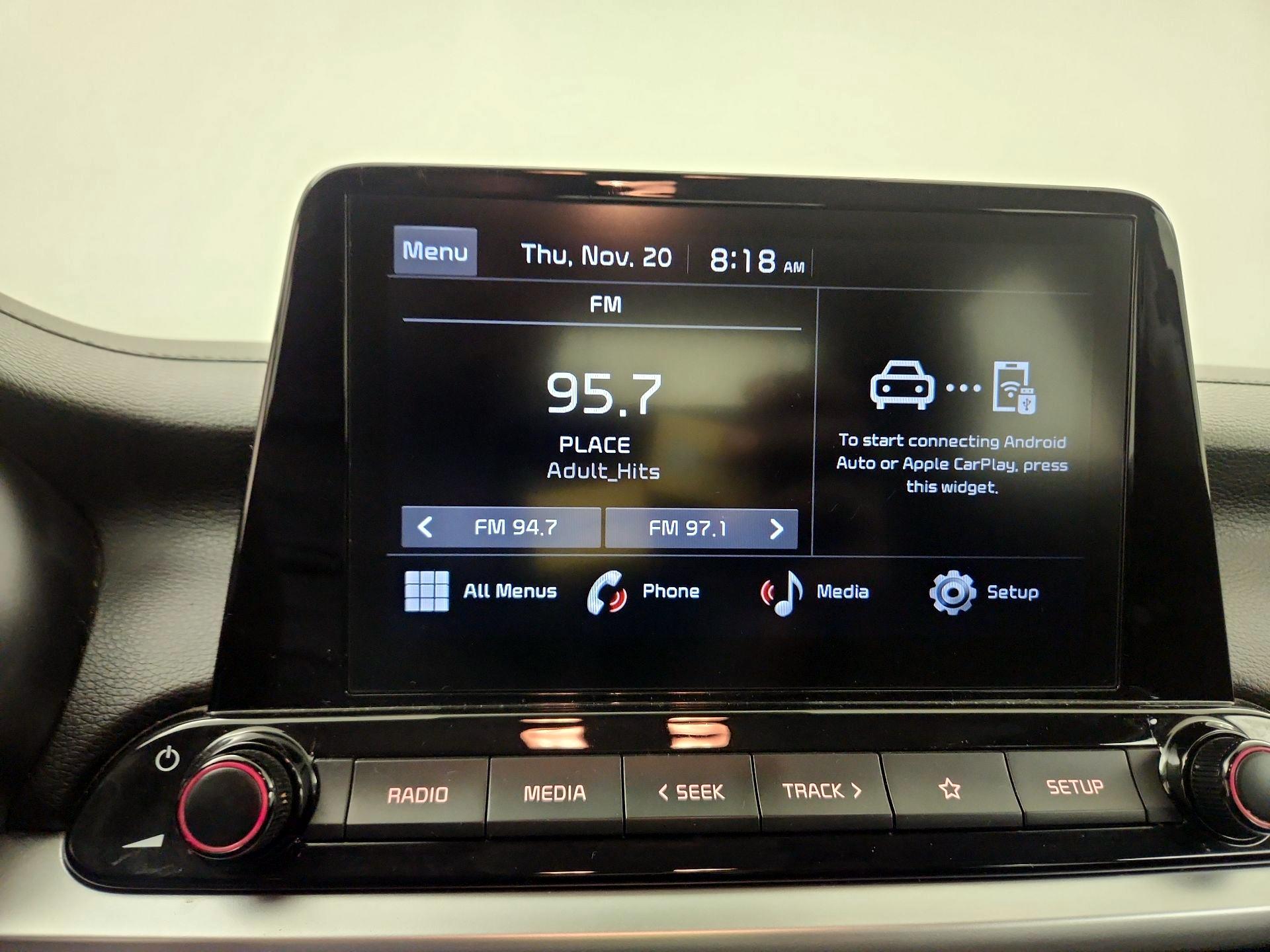 Thumbnail: 2022 Kia Forte - 15