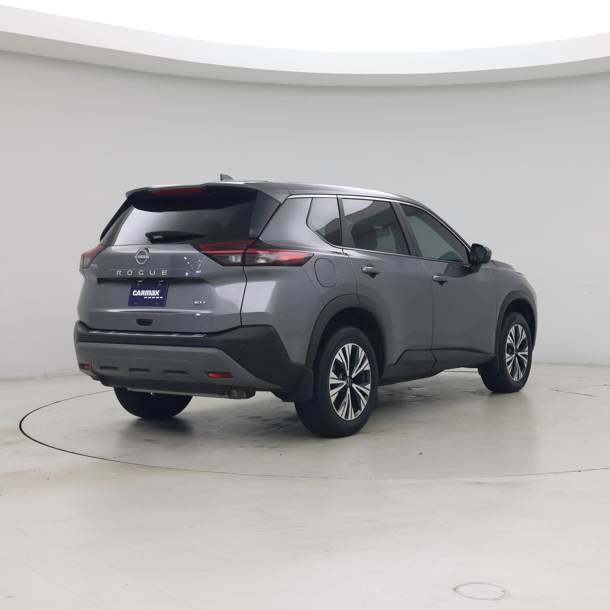 Thumbnail: 2023 Nissan Rogue - 8