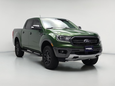 2023 Ford Ranger Lariat