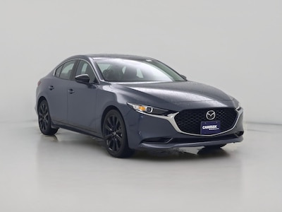 2024 Mazda Mazda3 Carbon Edition