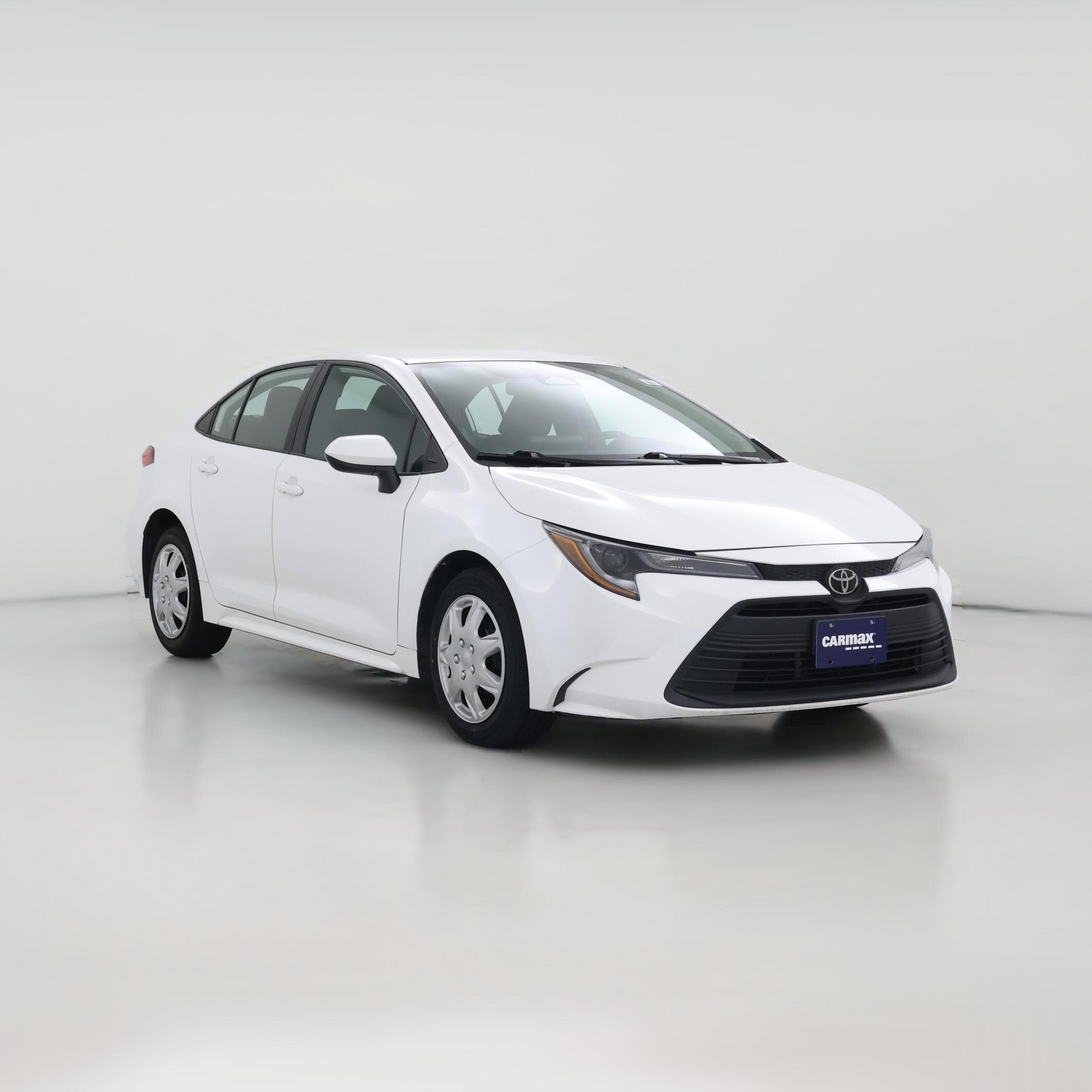 Thumbnail: 2024 Toyota Corolla - 1