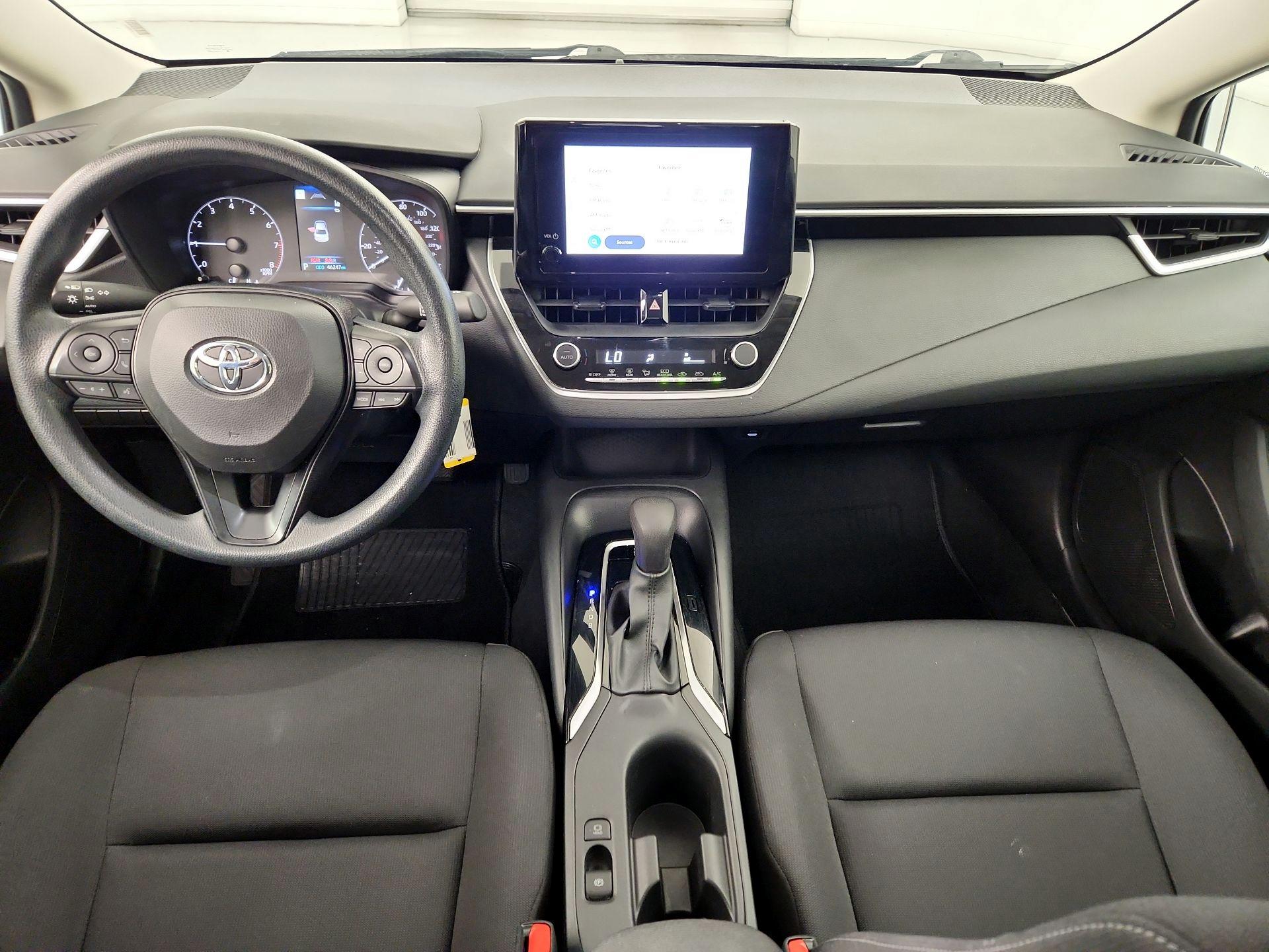 Thumbnail: 2024 Toyota Corolla - 9