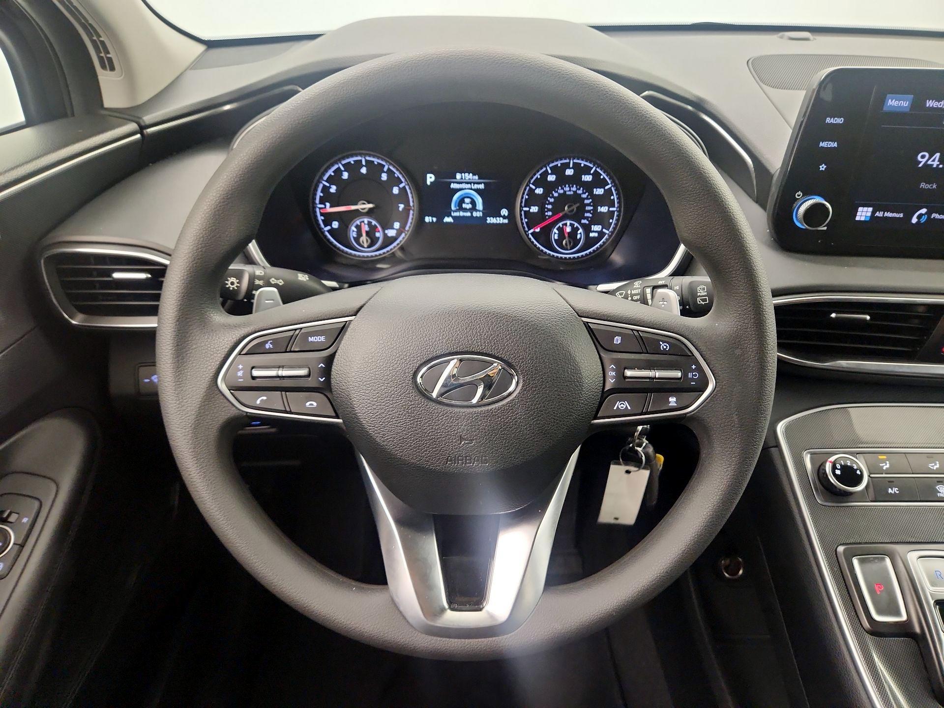 Thumbnail: 2023 Hyundai Santa Fe - 10