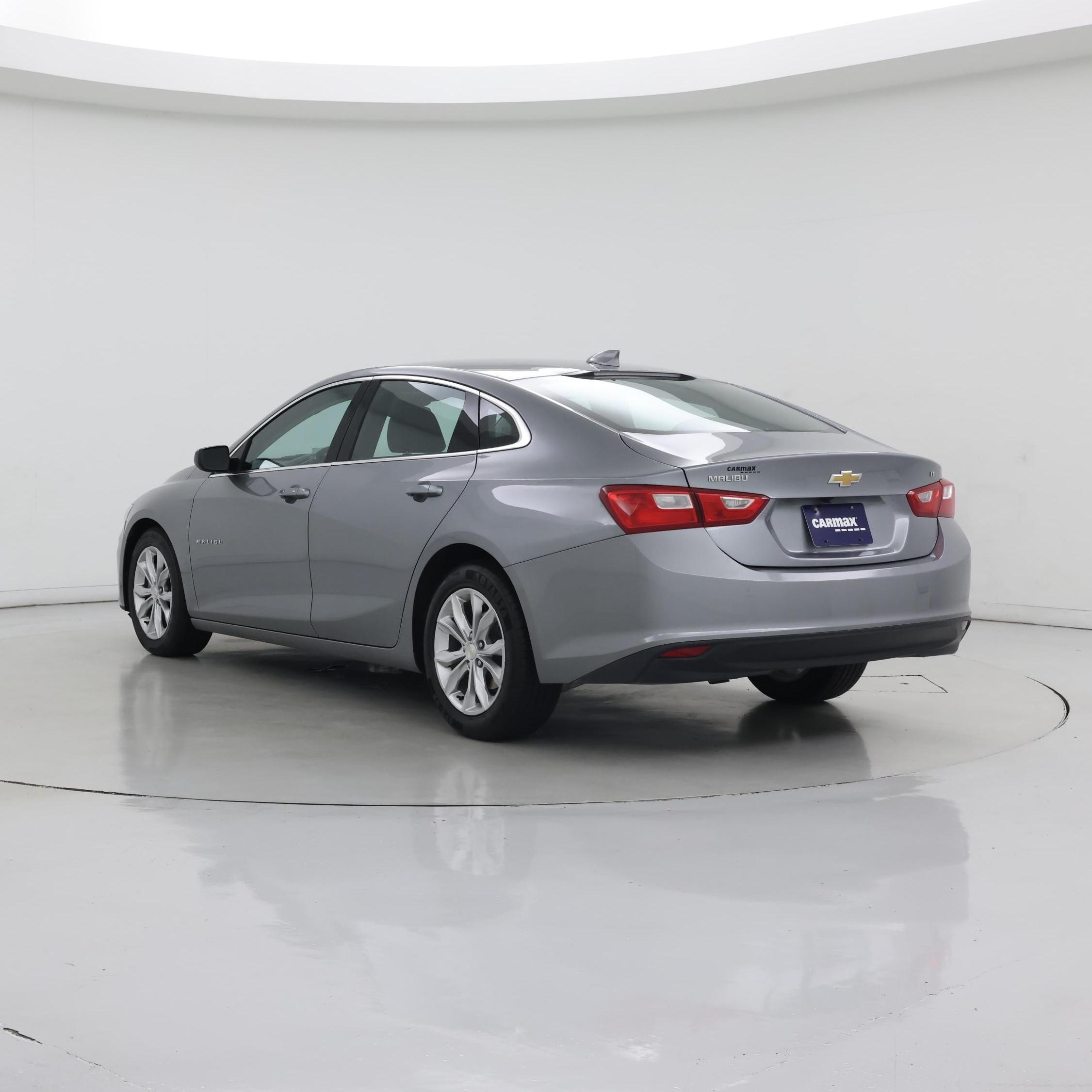 Thumbnail: 2023 Chevrolet Malibu - 2