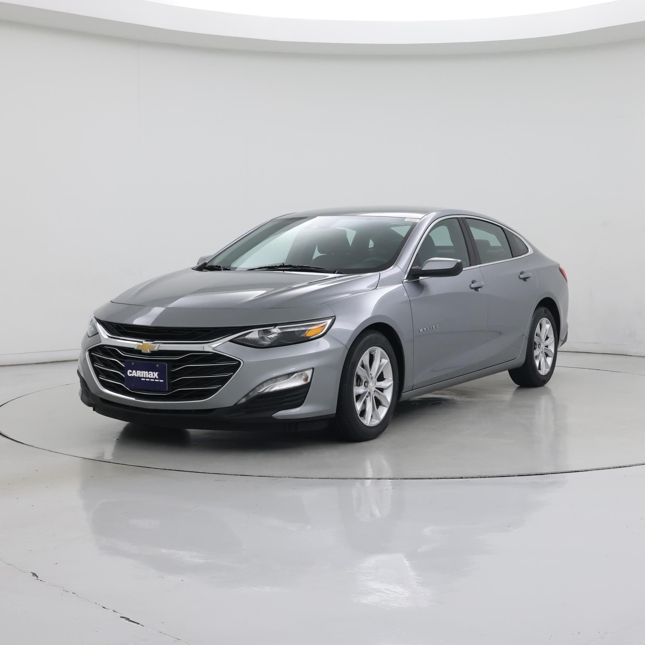 Thumbnail: 2023 Chevrolet Malibu - 4