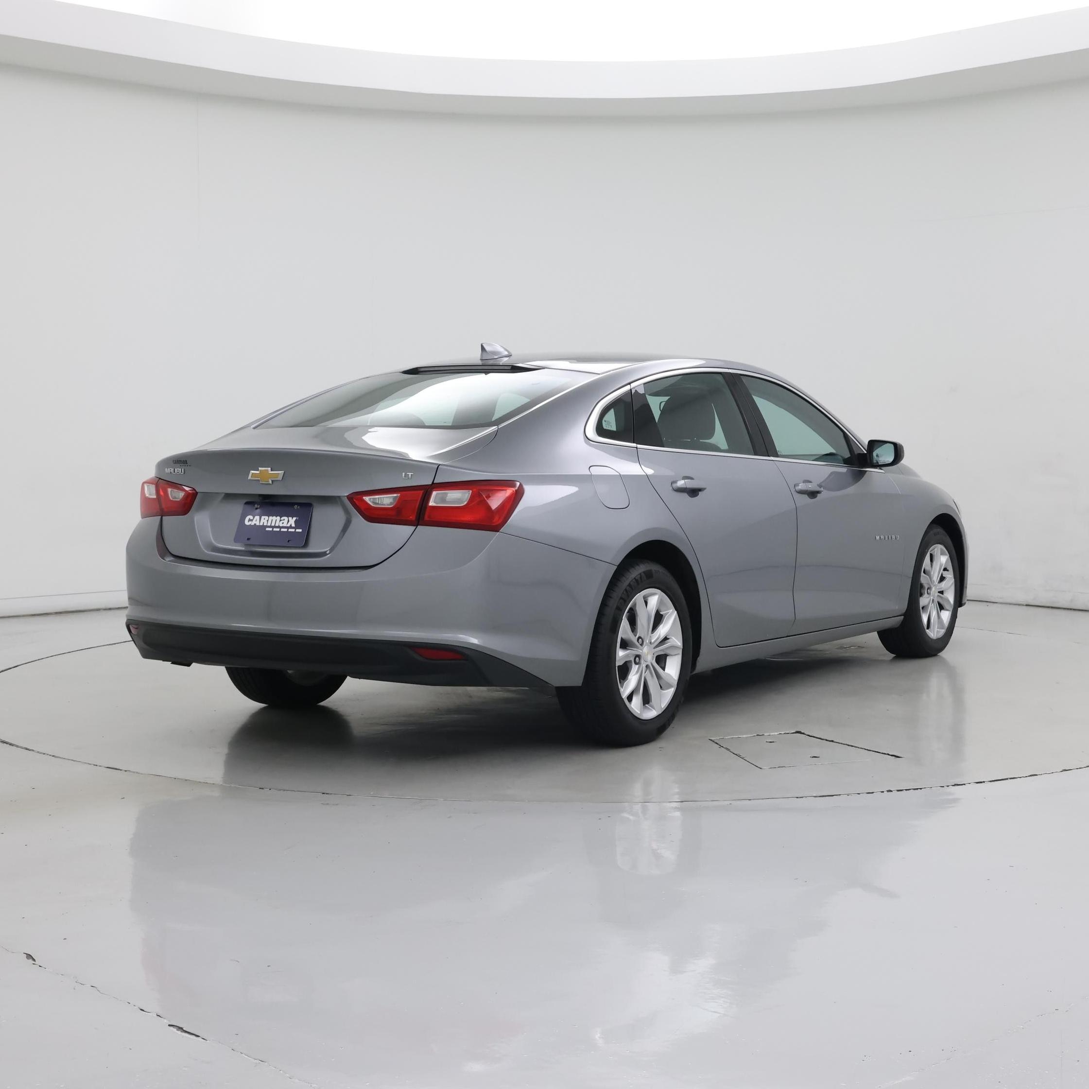 Thumbnail: 2023 Chevrolet Malibu - 8