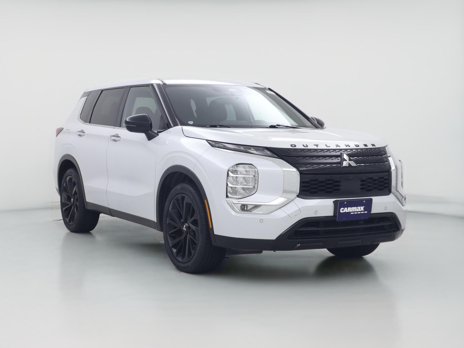 2023 Mitsubishi Outlander SE Black Edition