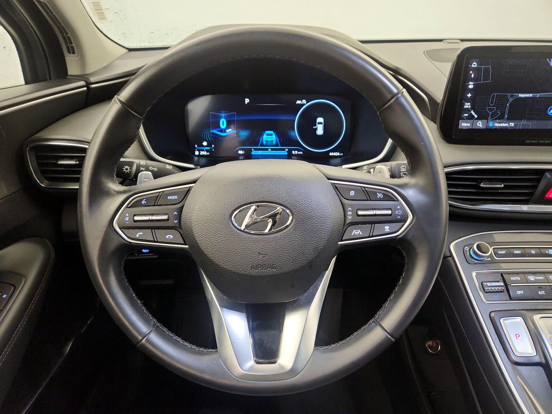 Thumbnail: 2023 Hyundai Santa Fe - 10