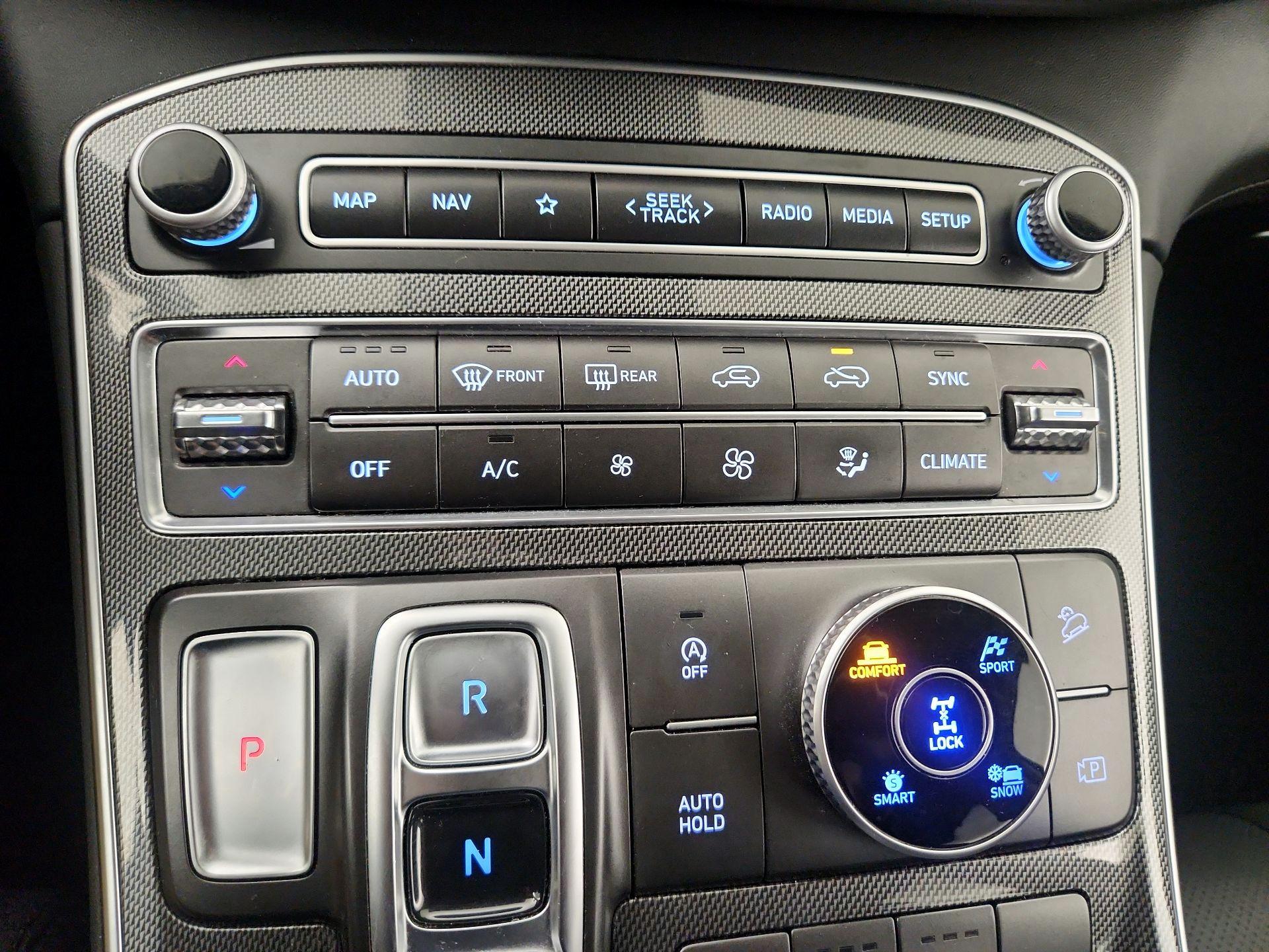 Thumbnail: 2023 Hyundai Santa Fe - 17